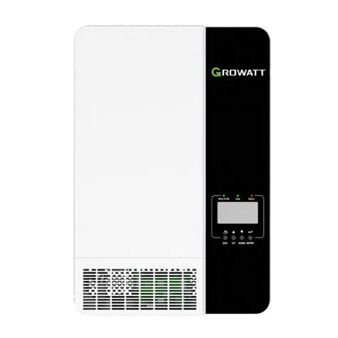 It is perfect for off-grid , backup power and self-consumption applications. . Growatt spf 3000tl lvm us